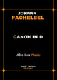 Pachelbel - Canon in D P.O.D cover
